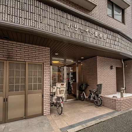 Uhome Akihabara Apartment 3 Tokyo Esterno foto