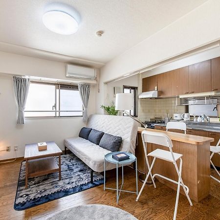 Uhome Akihabara Apartment 3 Tokyo Esterno foto