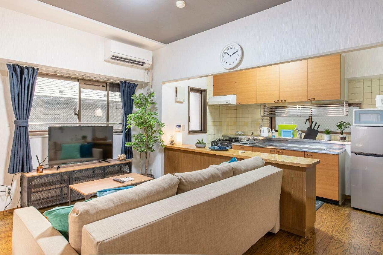 Uhome Akihabara Apartment 3 Tokyo Esterno foto