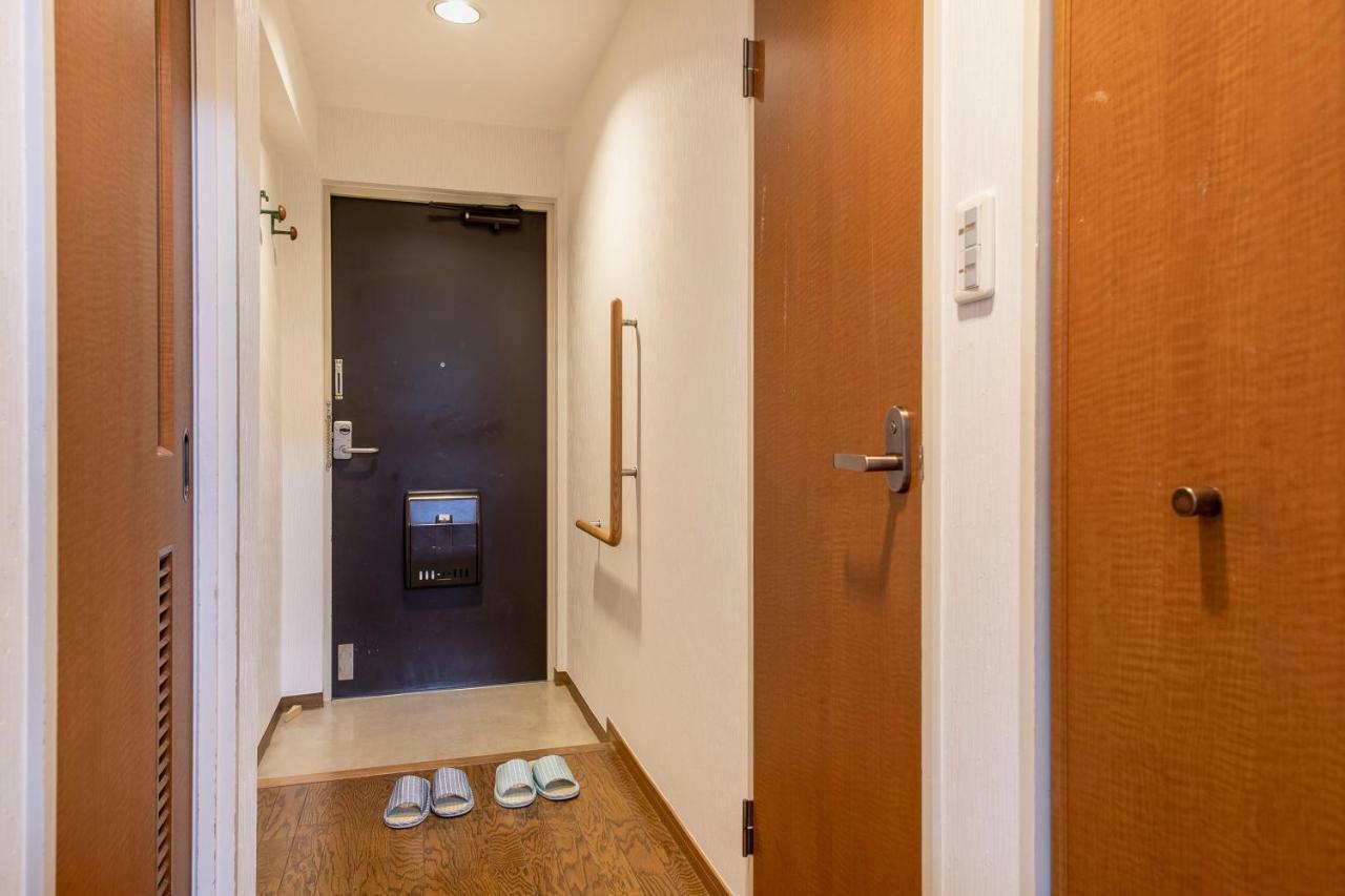 Uhome Akihabara Apartment 3 Tokyo Esterno foto