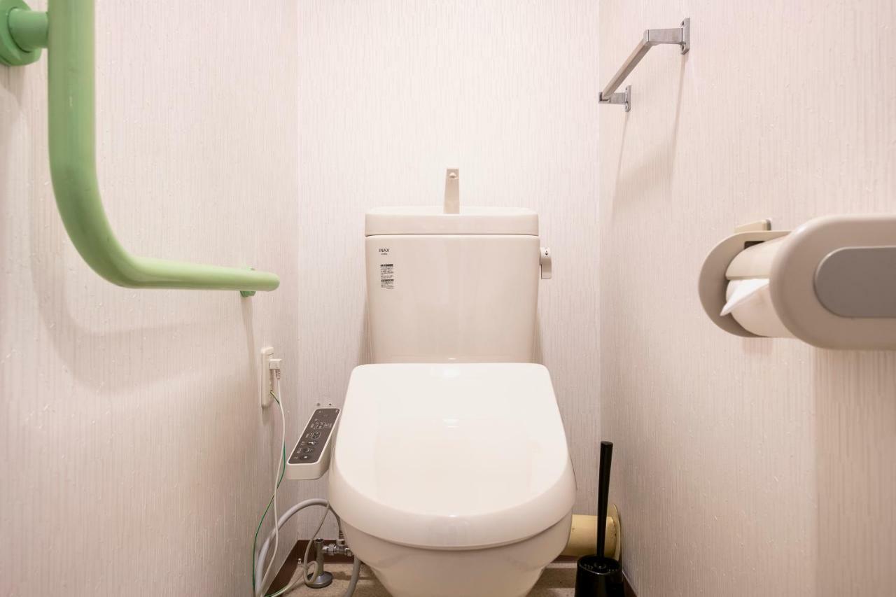 Uhome Akihabara Apartment 3 Tokyo Esterno foto