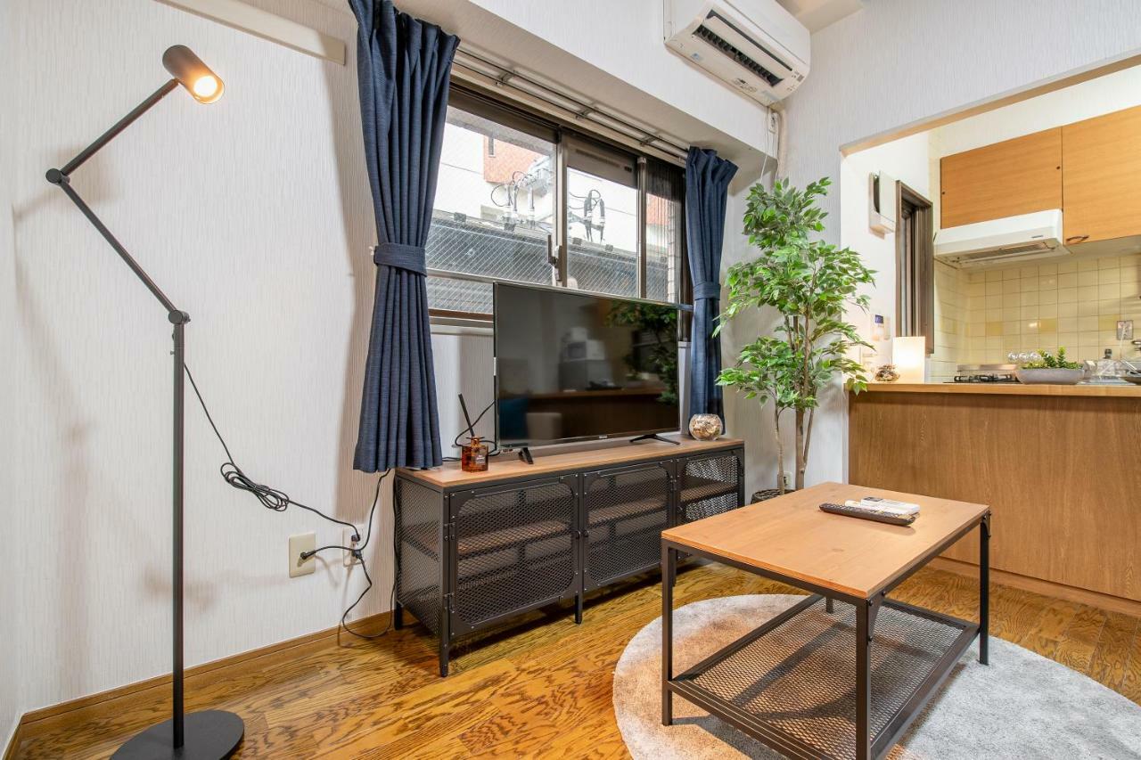 Uhome Akihabara Apartment 3 Tokyo Esterno foto