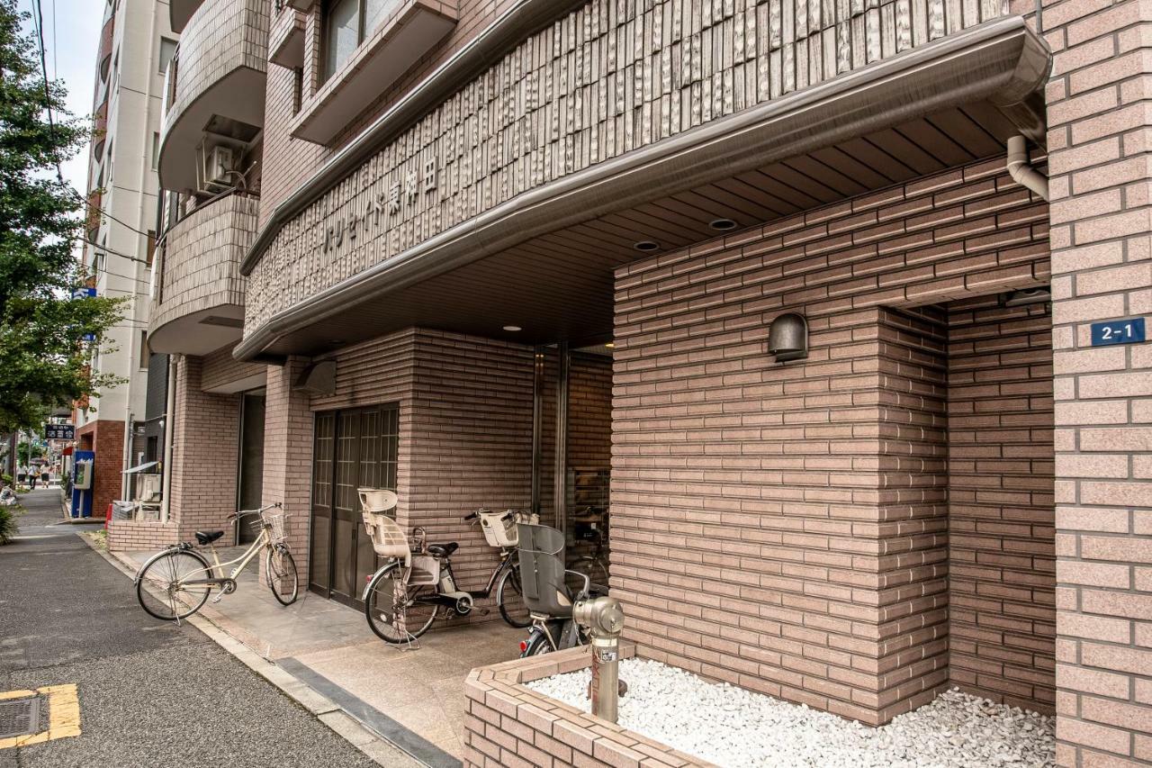 Uhome Akihabara Apartment 3 Tokyo Esterno foto