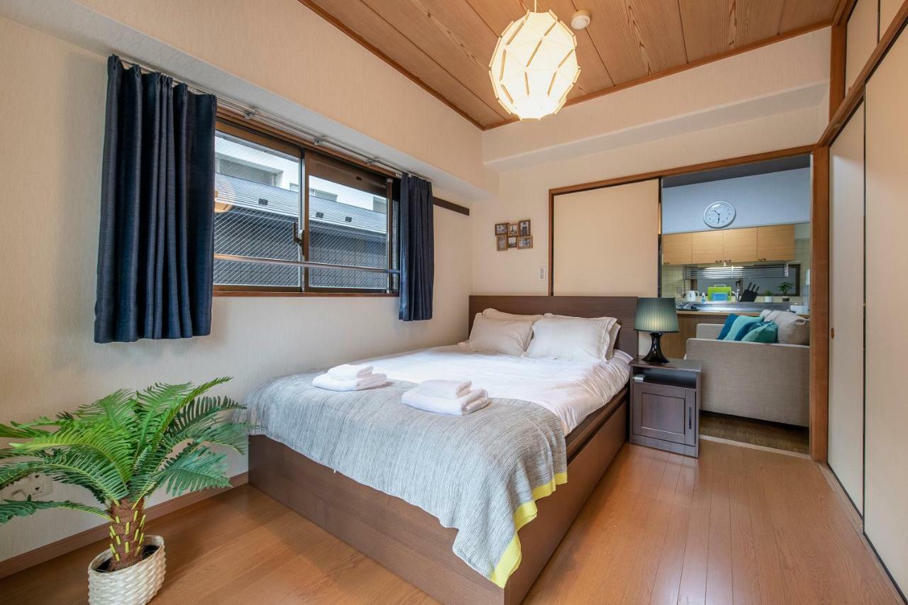 Uhome Akihabara Apartment 3 Tokyo Esterno foto
