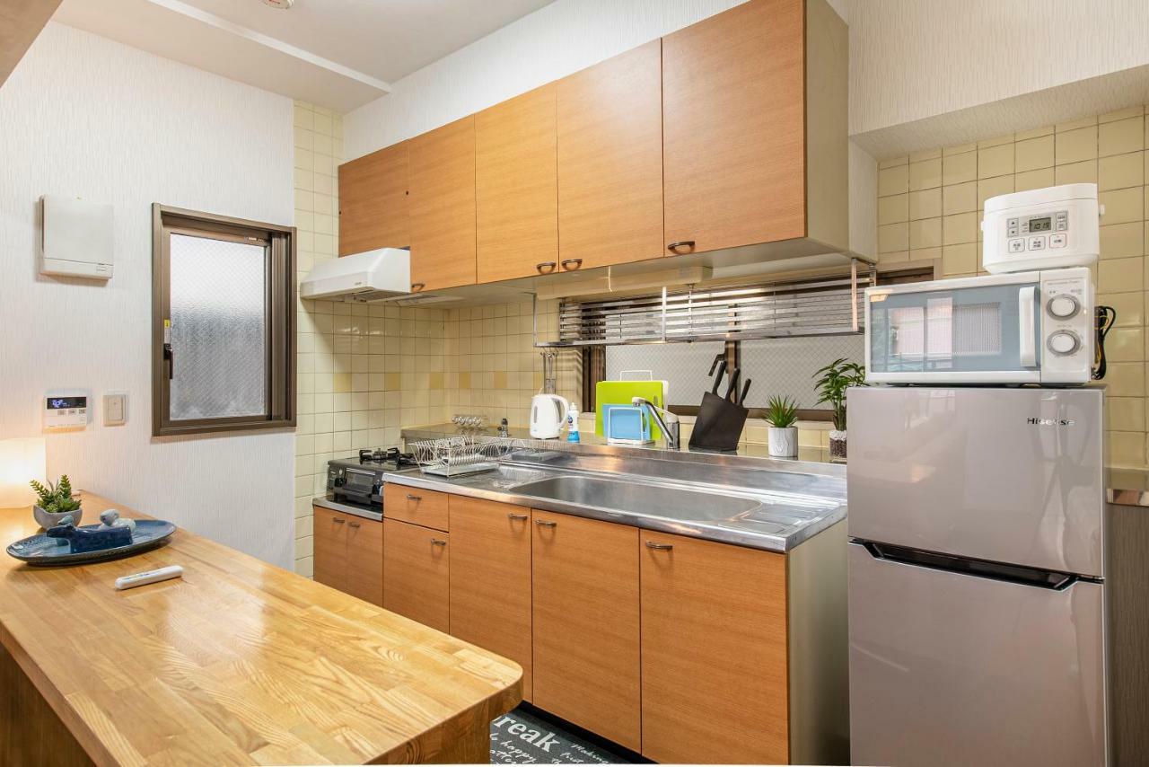 Uhome Akihabara Apartment 3 Tokyo Esterno foto