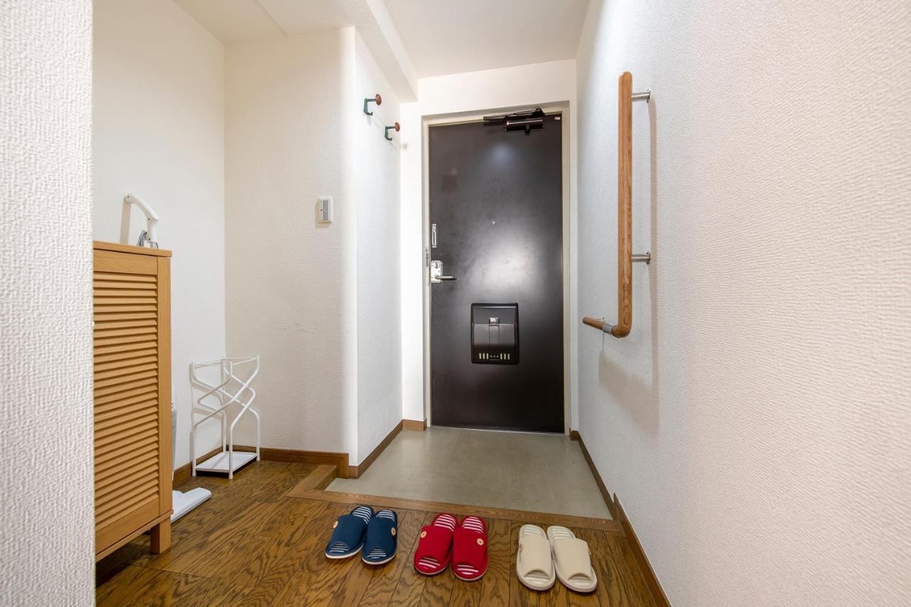 Uhome Akihabara Apartment 3 Tokyo Esterno foto