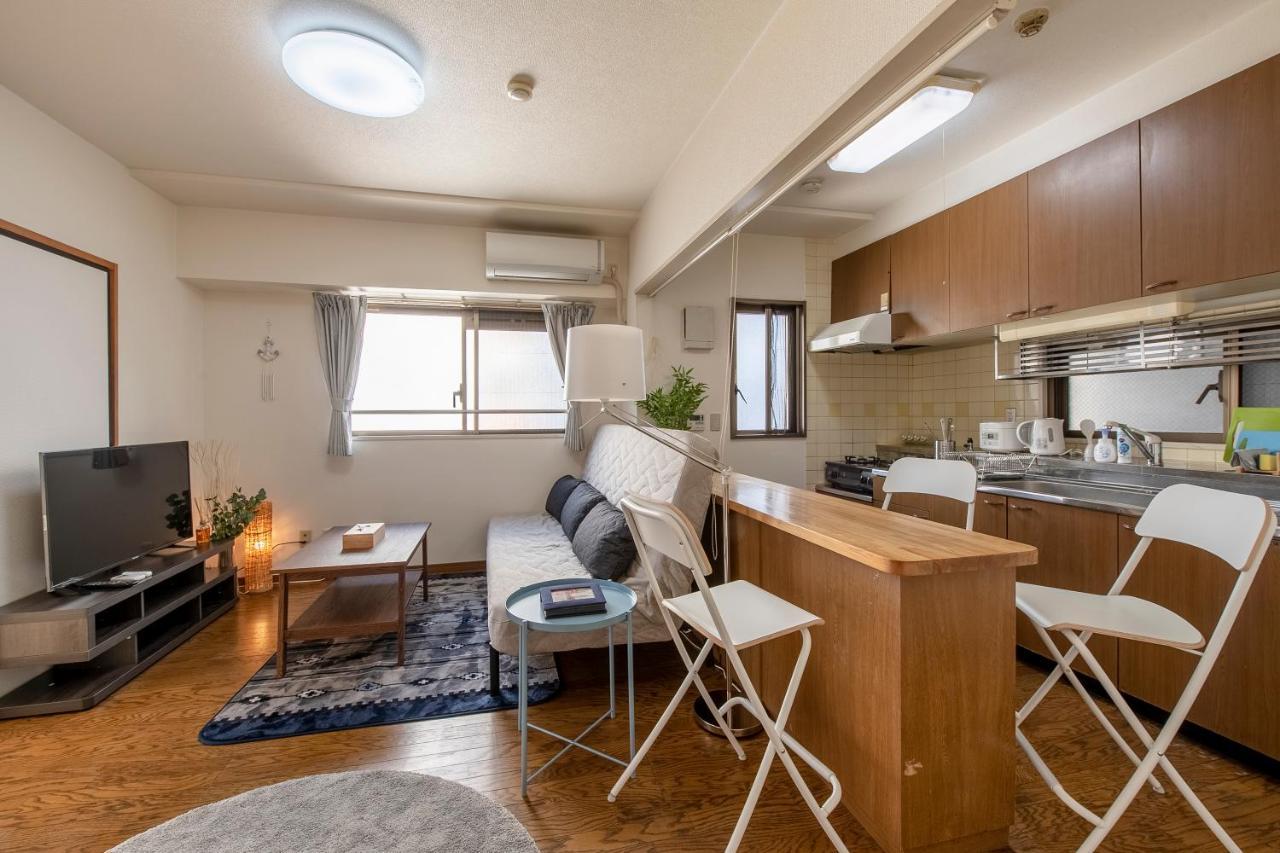 Uhome Akihabara Apartment 3 Tokyo Esterno foto