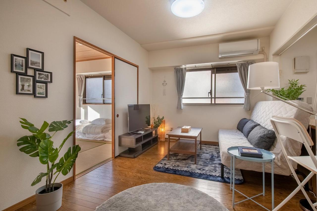 Uhome Akihabara Apartment 3 Tokyo Esterno foto