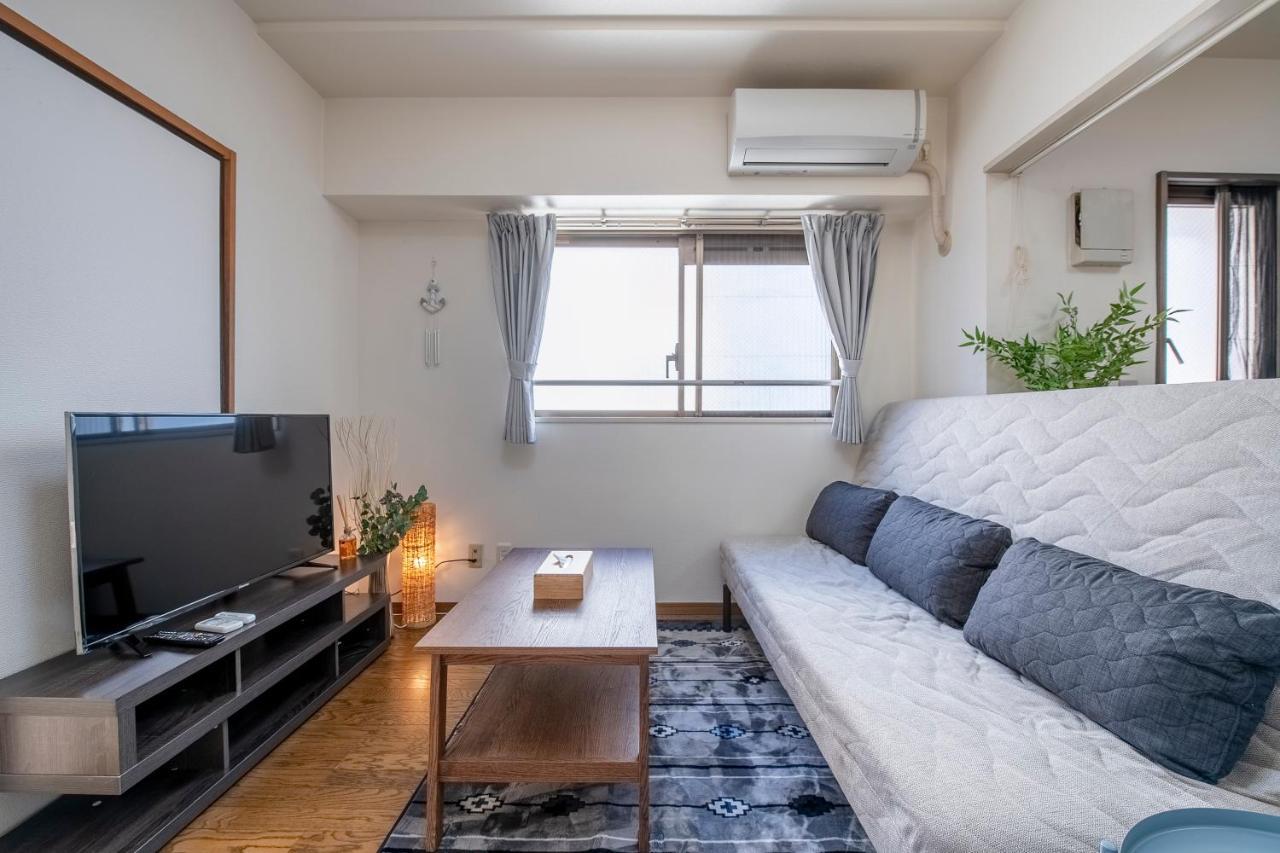 Uhome Akihabara Apartment 3 Tokyo Esterno foto