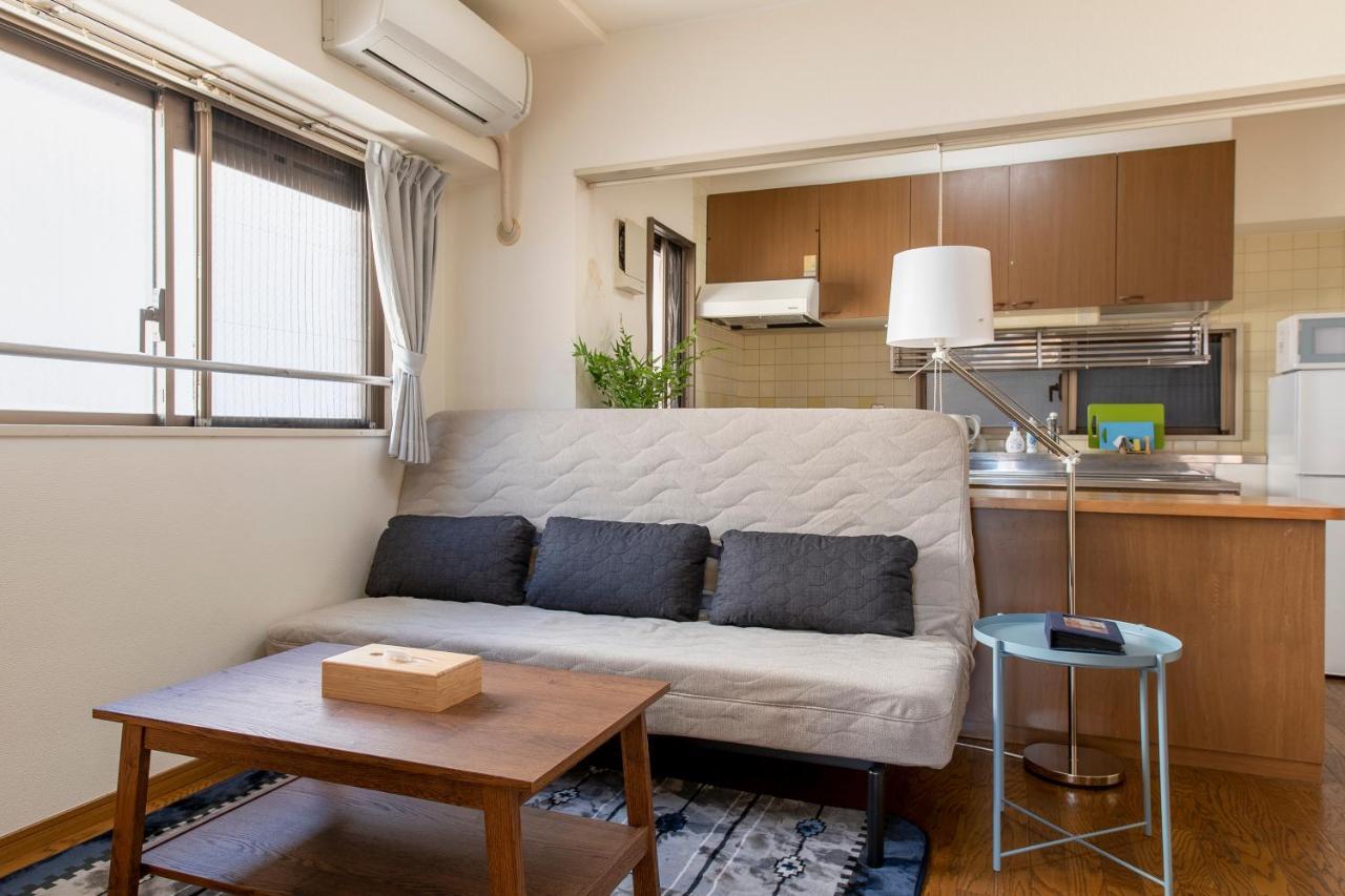 Uhome Akihabara Apartment 3 Tokyo Esterno foto