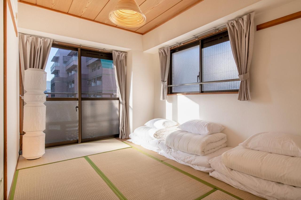 Uhome Akihabara Apartment 3 Tokyo Esterno foto