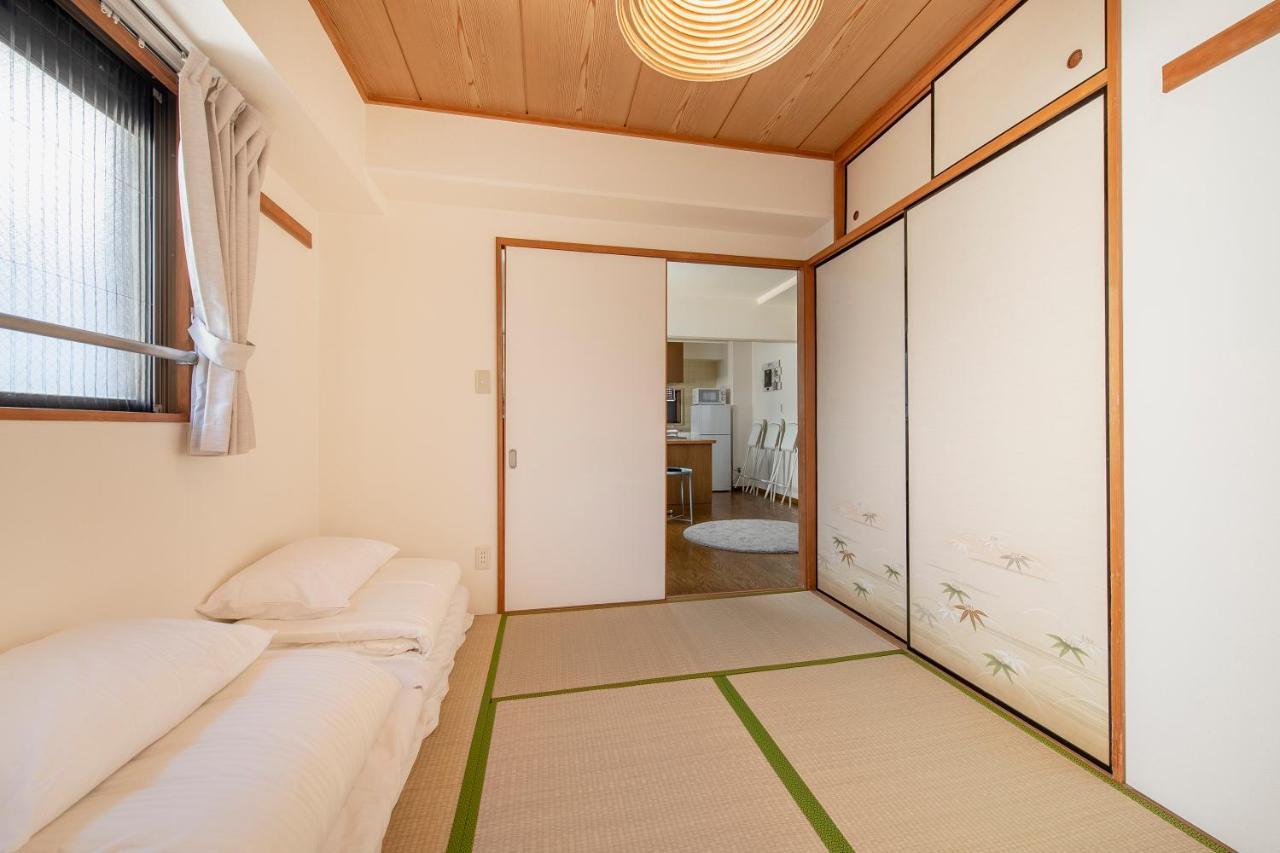 Uhome Akihabara Apartment 3 Tokyo Esterno foto