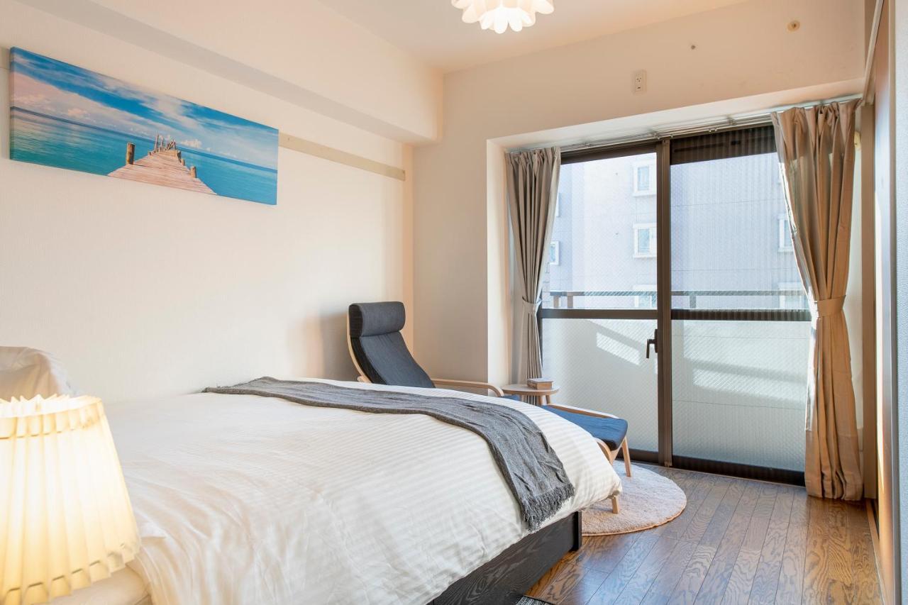 Uhome Akihabara Apartment 3 Tokyo Esterno foto