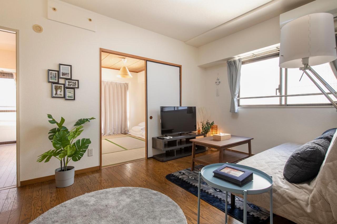 Uhome Akihabara Apartment 3 Tokyo Esterno foto