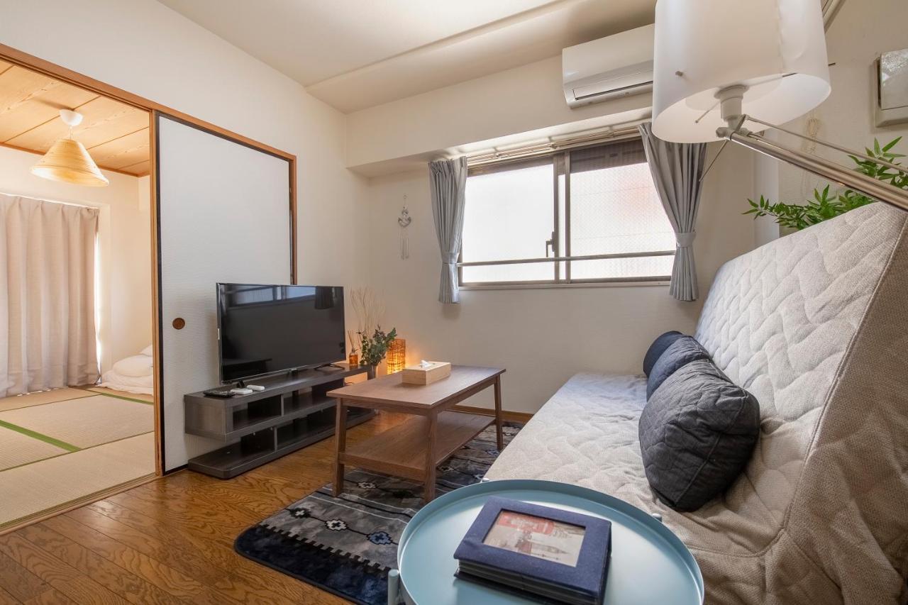 Uhome Akihabara Apartment 3 Tokyo Esterno foto
